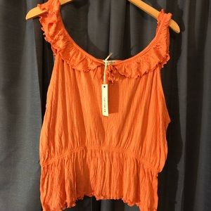 Freida Bodycon Tank Top